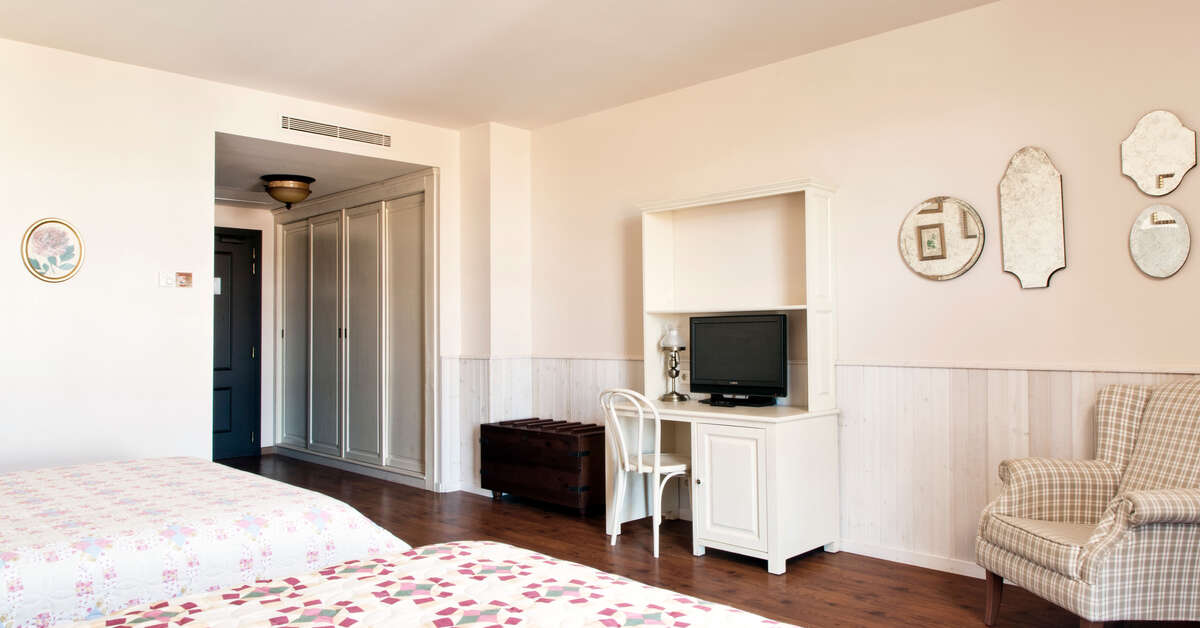 Ein Foto PortAventura Hotel Gold River