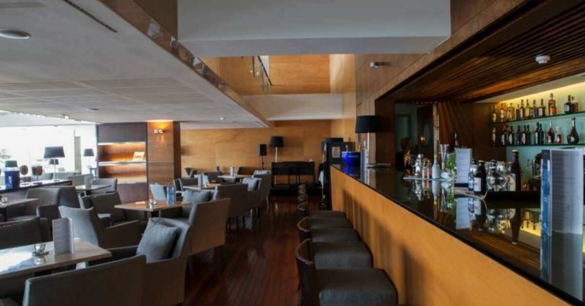 Een foto van de faciliteiten bij Hotel Marina Atlantico