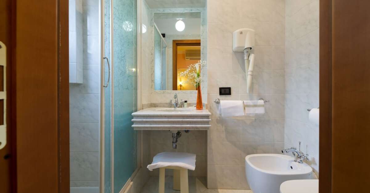 Een foto van Hotel California