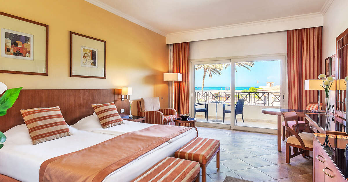 Een foto van Cleopatra Luxury Makadi Bay Resort - Adults Only