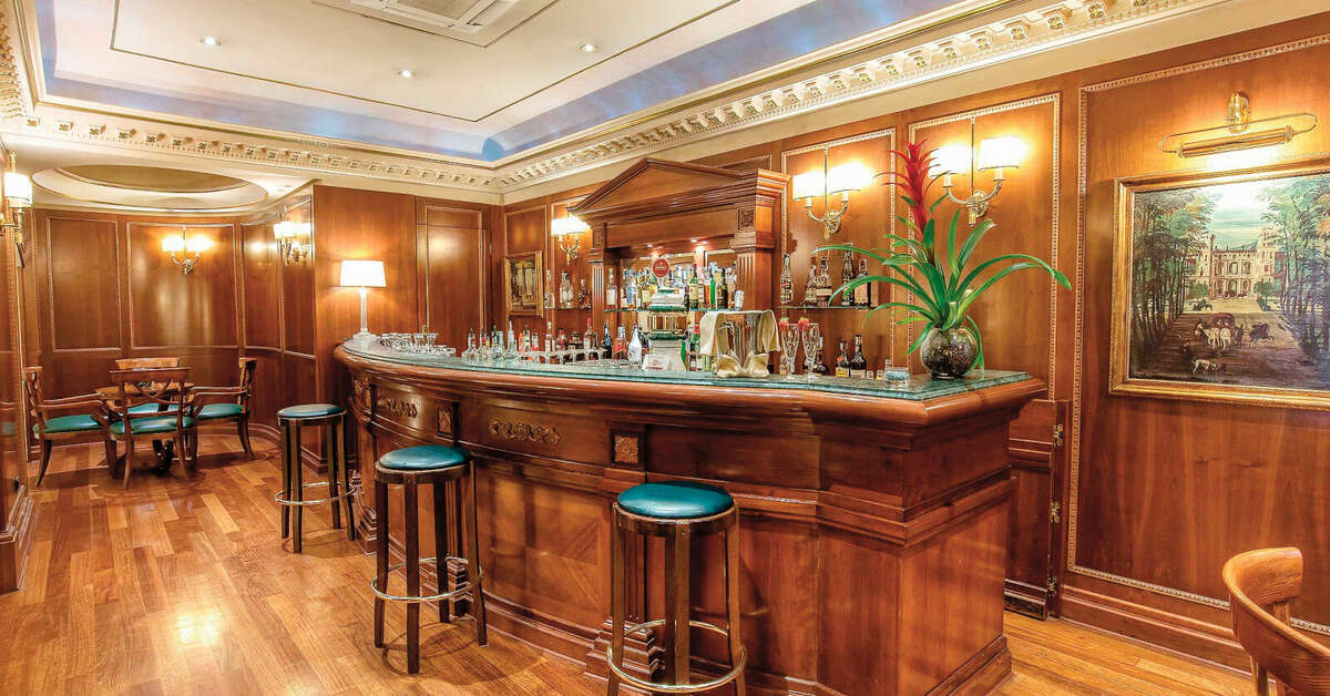 Een foto van River Palace Hotel