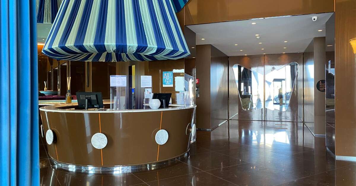 Een foto van JR Hotels Bari Grande Albergo delle Nazioni