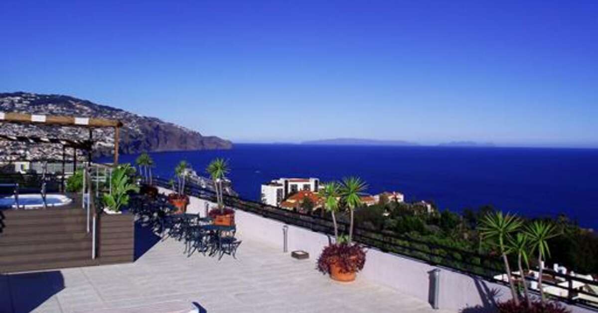 Een foto van TUI Blue Madeira Gardens