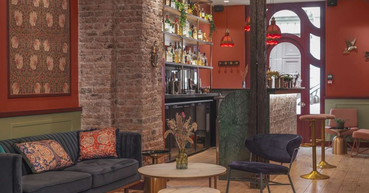 Een foto van Hotel Brittany Opera