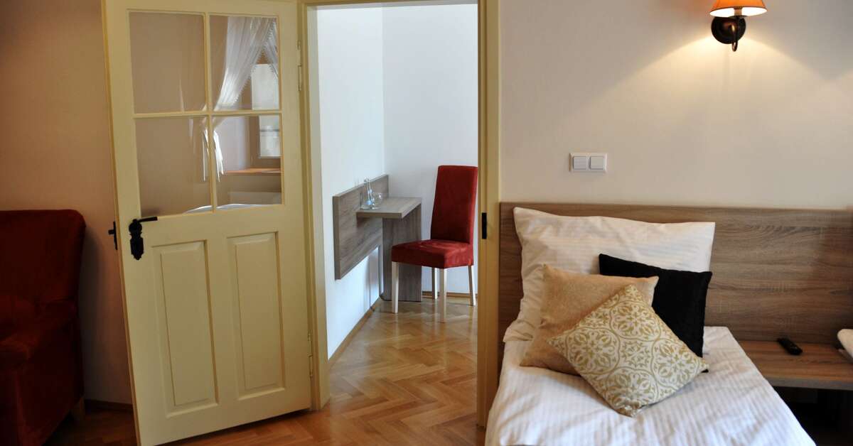Een foto van Hotel Santi