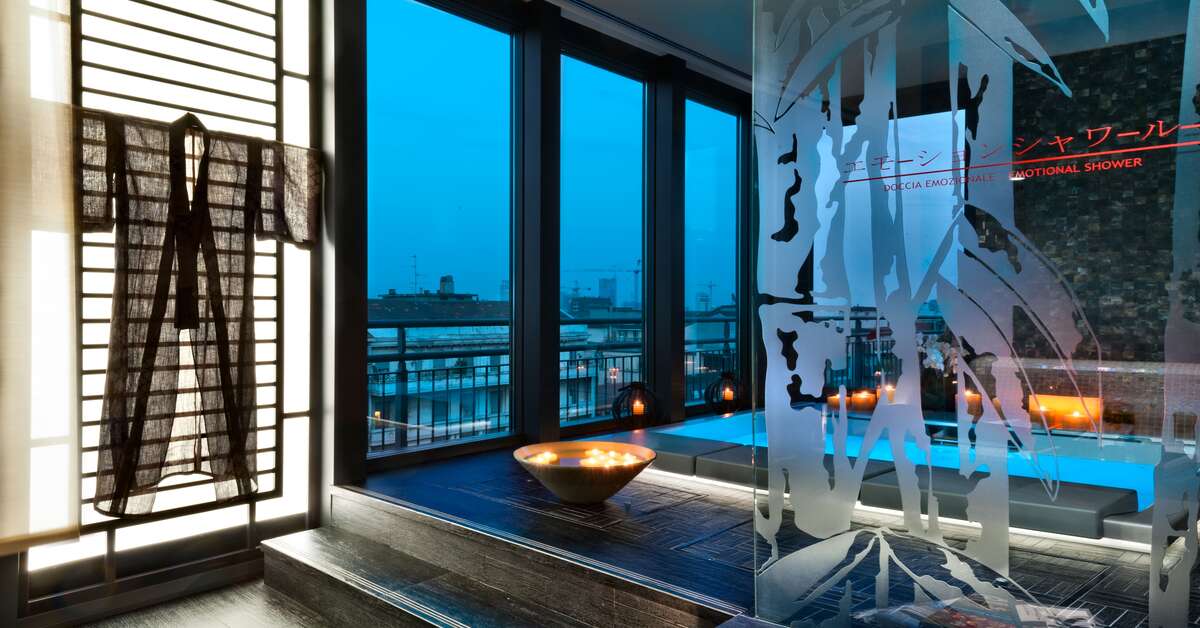 Ein Foto Enterprise Hotel Milano
