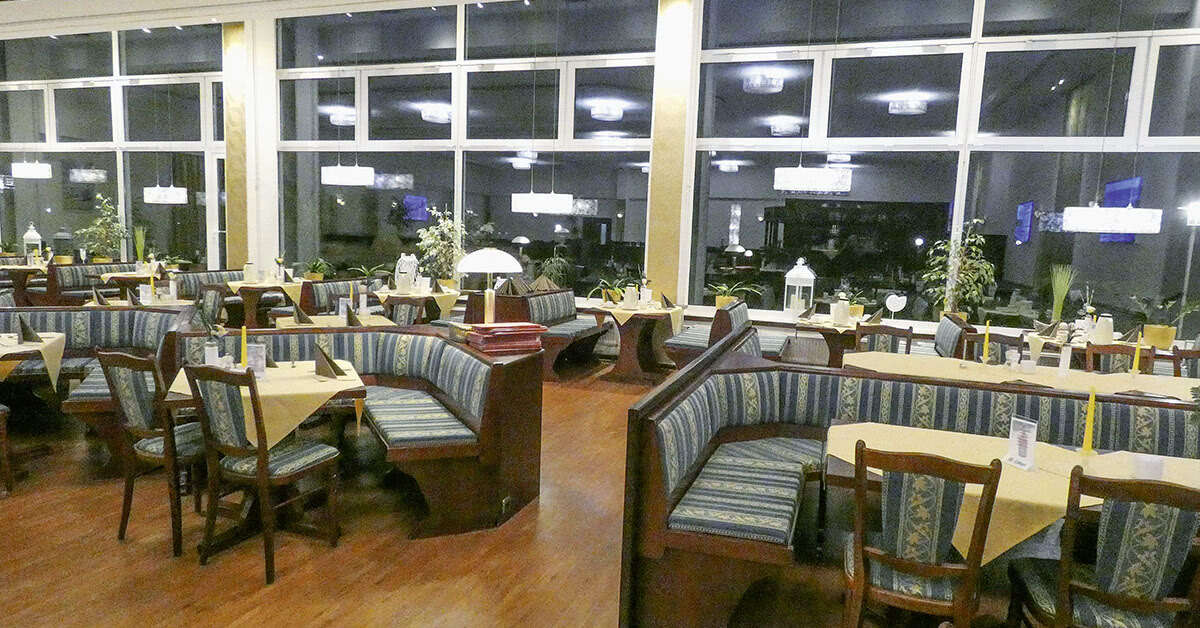 Een foto van Hotel John Brinckman