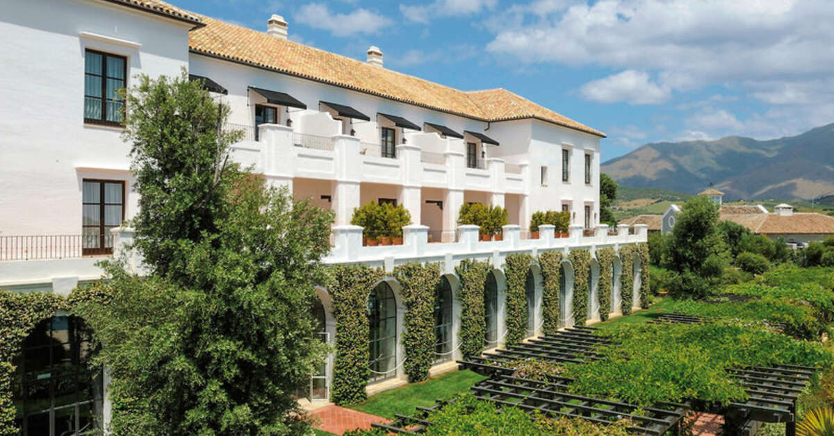 Een foto van Finca Cortesin Golf & Spa