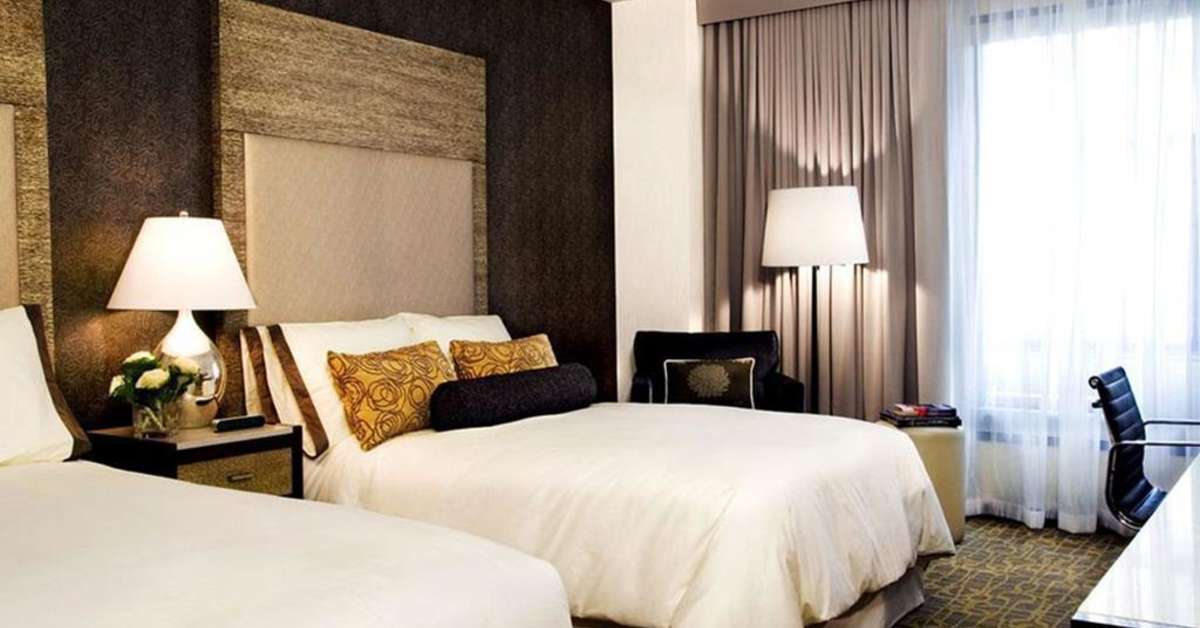 Ein Foto InterContinental New York Times Square