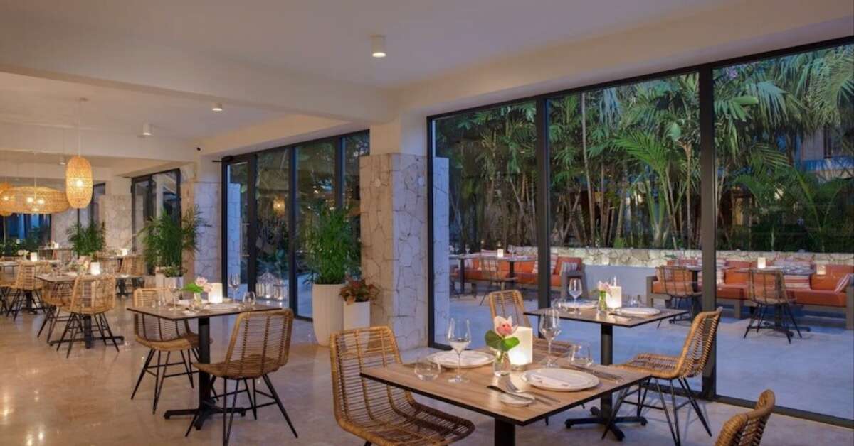 Een foto van Zoetry Curacao Resort & Spa