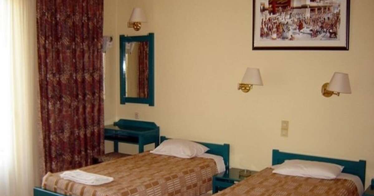 Een foto van Hotel Ilios