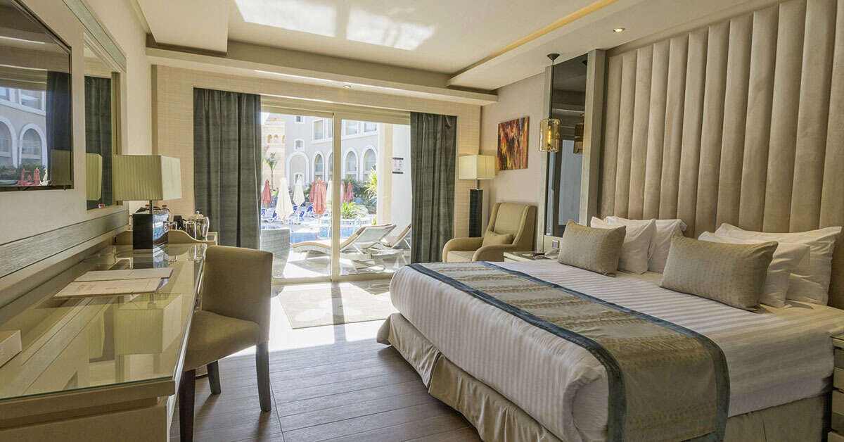 Een foto van KaiSol Romance Resort Sahl Hasheesh