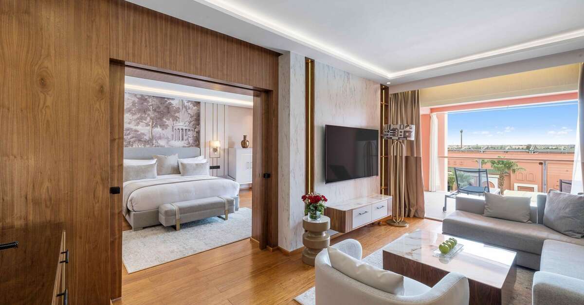 Een foto van Savoy Le Grand Hotel
