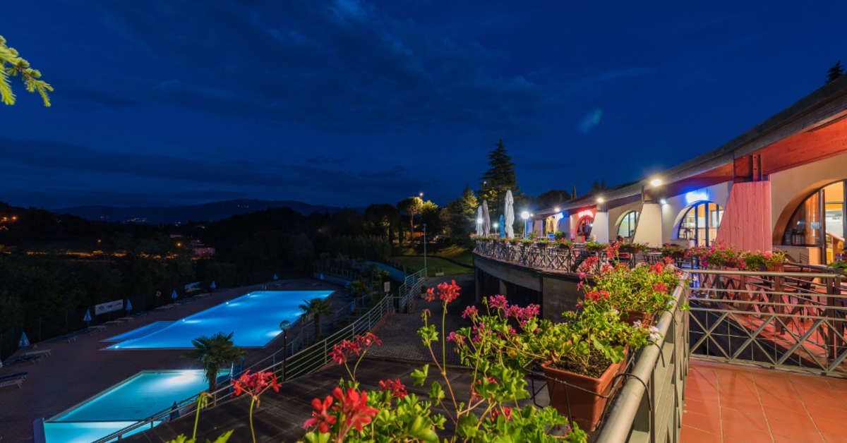 Een foto van Camping Village Il Poggetto