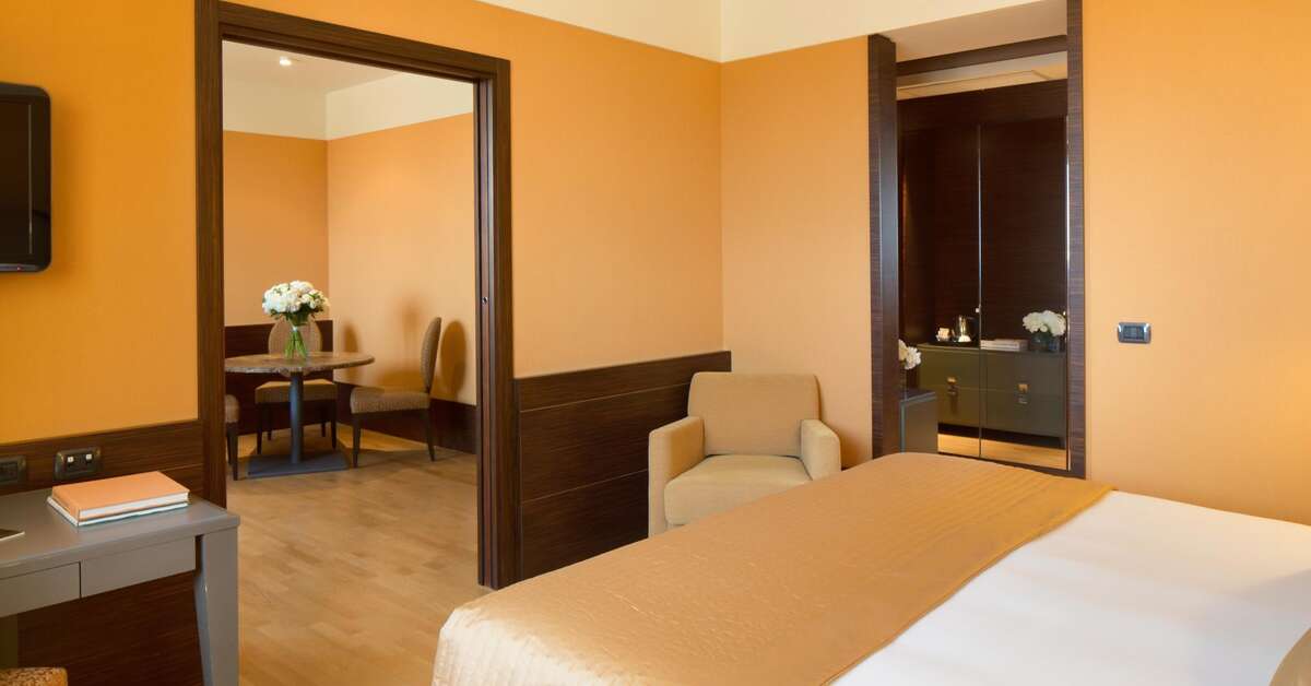Een foto van Starhotels Grand Milan
