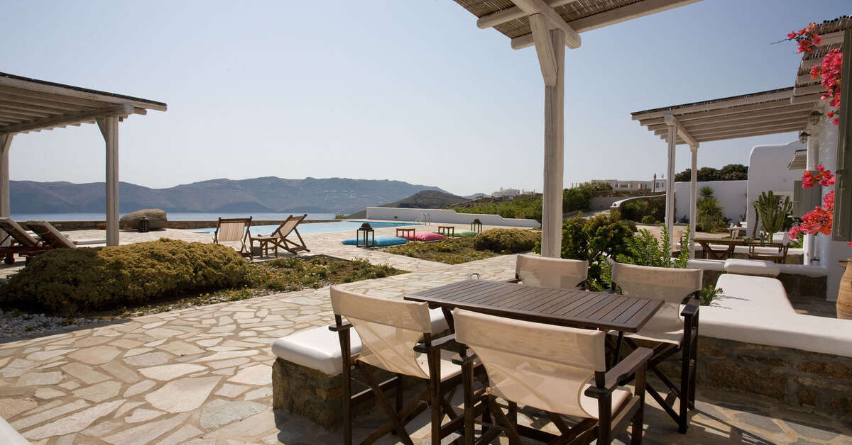 Een foto van Yakinthos Residence
