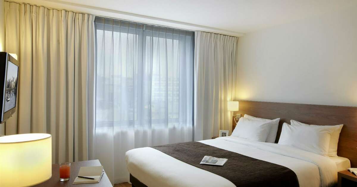 Een foto van Citadines Place d'Italie Paris