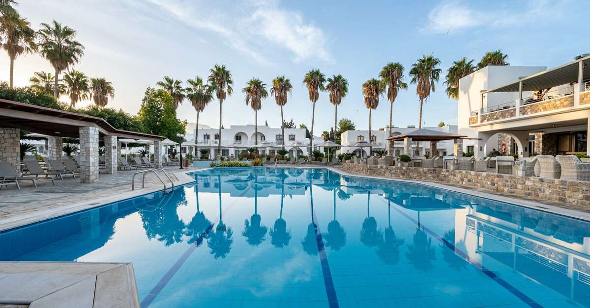 Een foto van Hotel Palladium