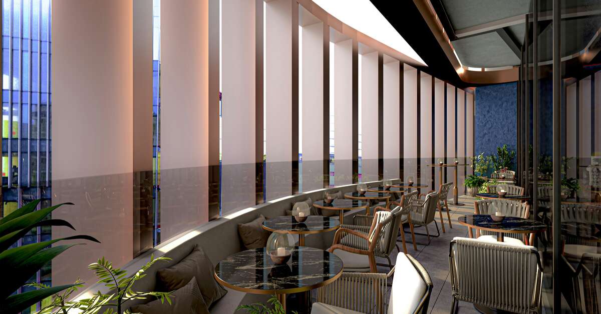 Een foto van The Gantry London Curio Collection by Hilton