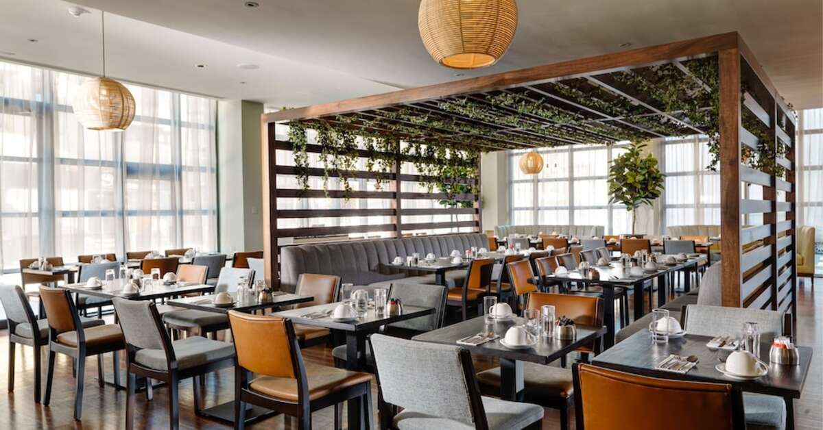 Een foto van The Spencer Hotel