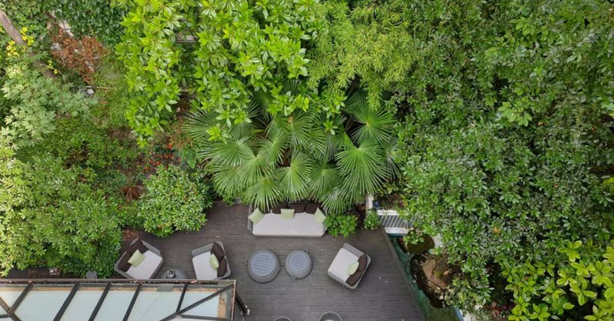 Een foto van Garden Elysee Hotel