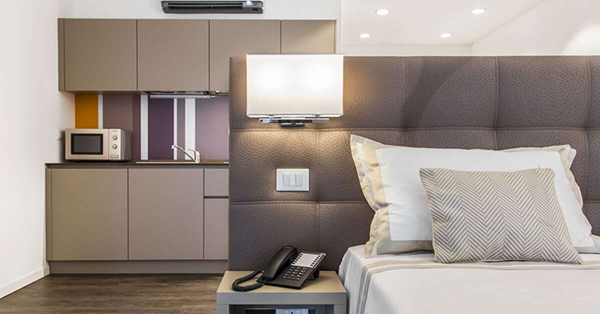 Een foto van Studio Inn Milano Centrale