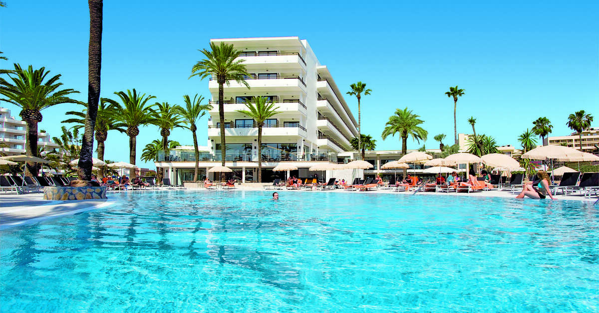 Een foto van Allsun Hotel Bahia del Este
