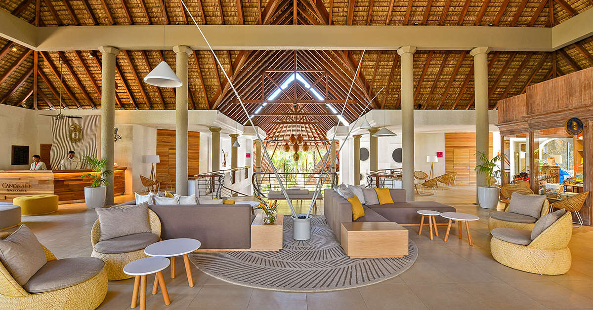 Een foto van Canonnier Beachcomber Golf Resort & Spa