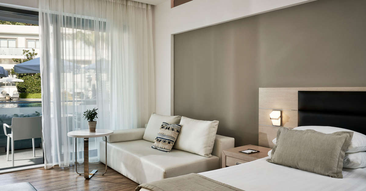 Een foto van Lesante Classic Luxury Hotel & Spa