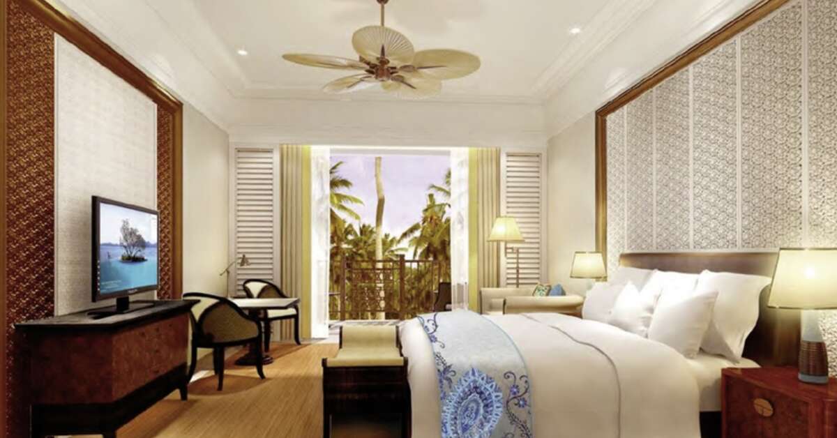 Een foto van Shangri-La's Hambantota Golf Resort & Spa