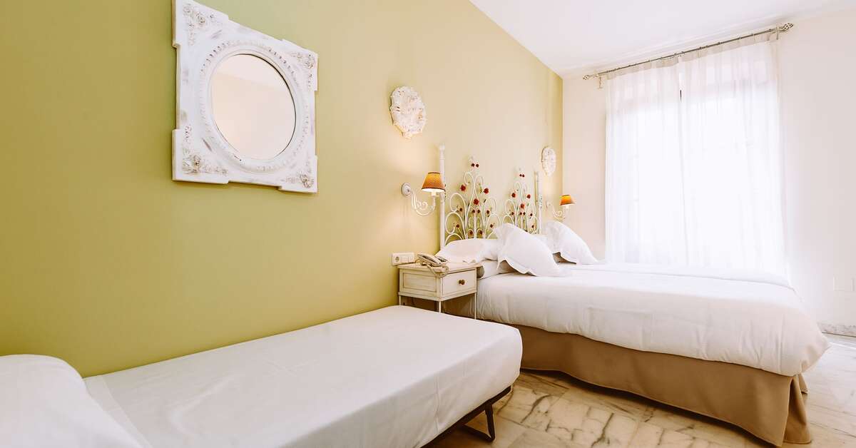 Een foto van Basic Hotel Dona Manuela