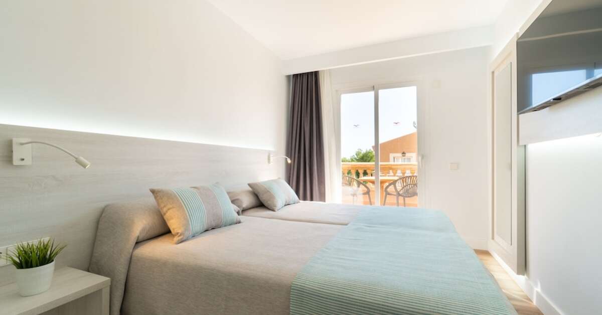 Een foto van Aparthotel Ciudad Laurel