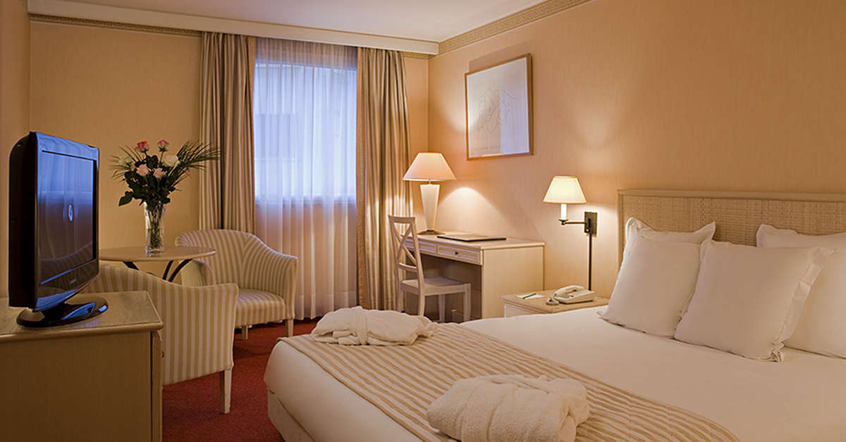 Een foto van Hotel Auteuil Tour Eiffel