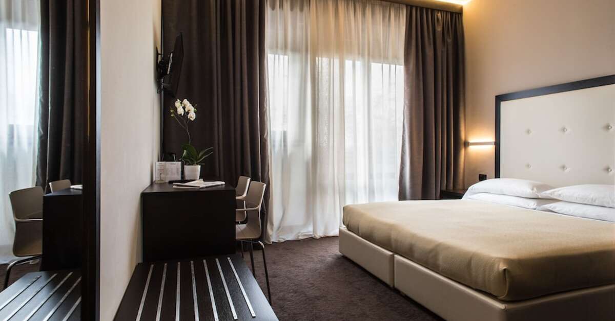 Een foto van Hotel Mirage Florence