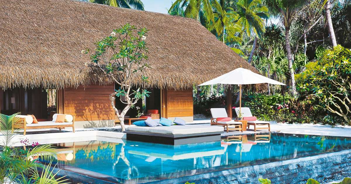 Een foto van One & Only Reethi Rah