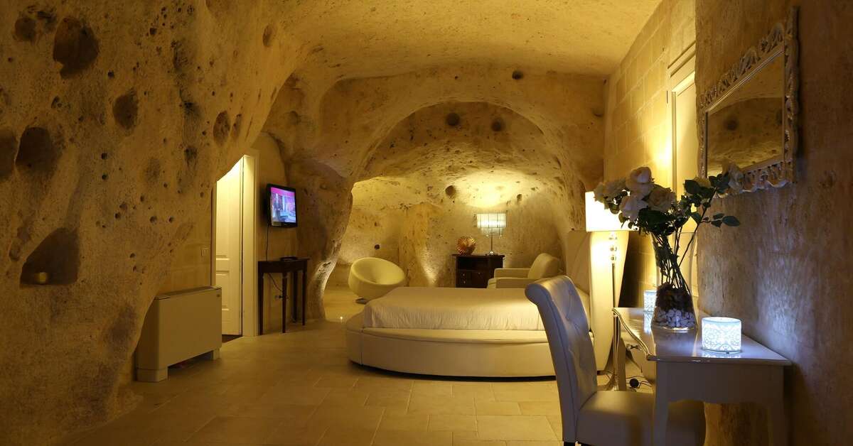 Een foto van Caveoso Hotel