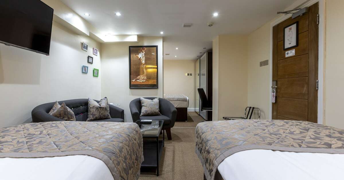 Een foto van Hotel Shepherds Bush London
