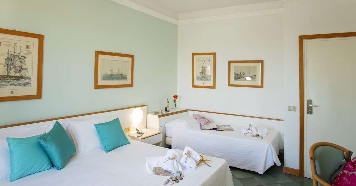 Een foto van Hotel L Approdo