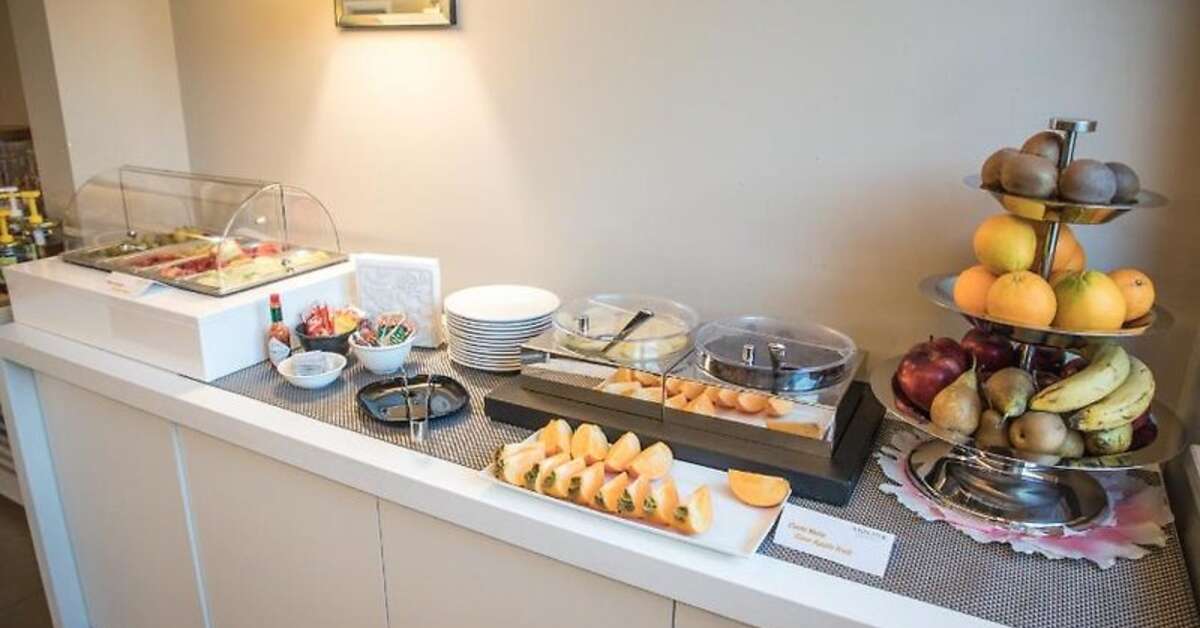 Een foto van Airone City Hotel