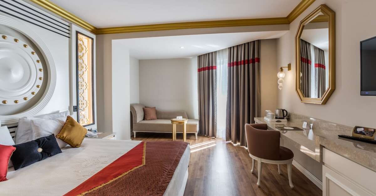 Een foto van Mary Palace Resort & Spa