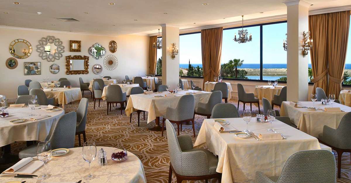 Een foto van de faciliteiten bij Hotel Quinta do Lago