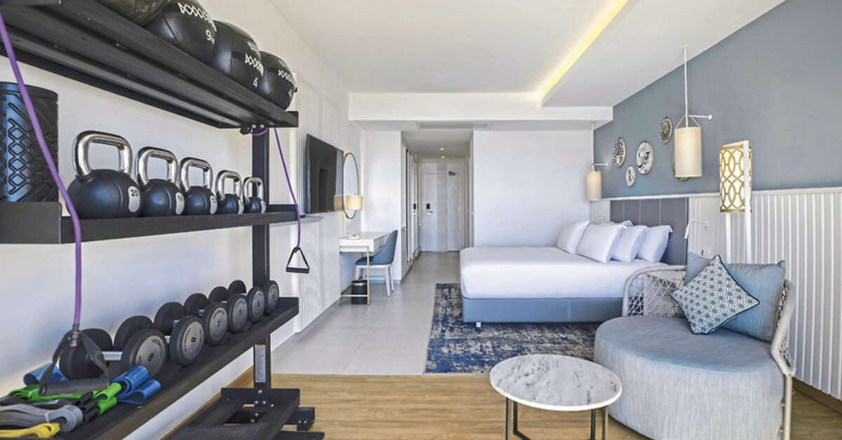Een foto van Hilton Skanes Monastir Beach Resort