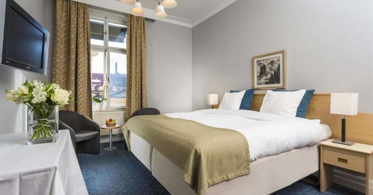 Een foto van Crystal Plaza Hotel