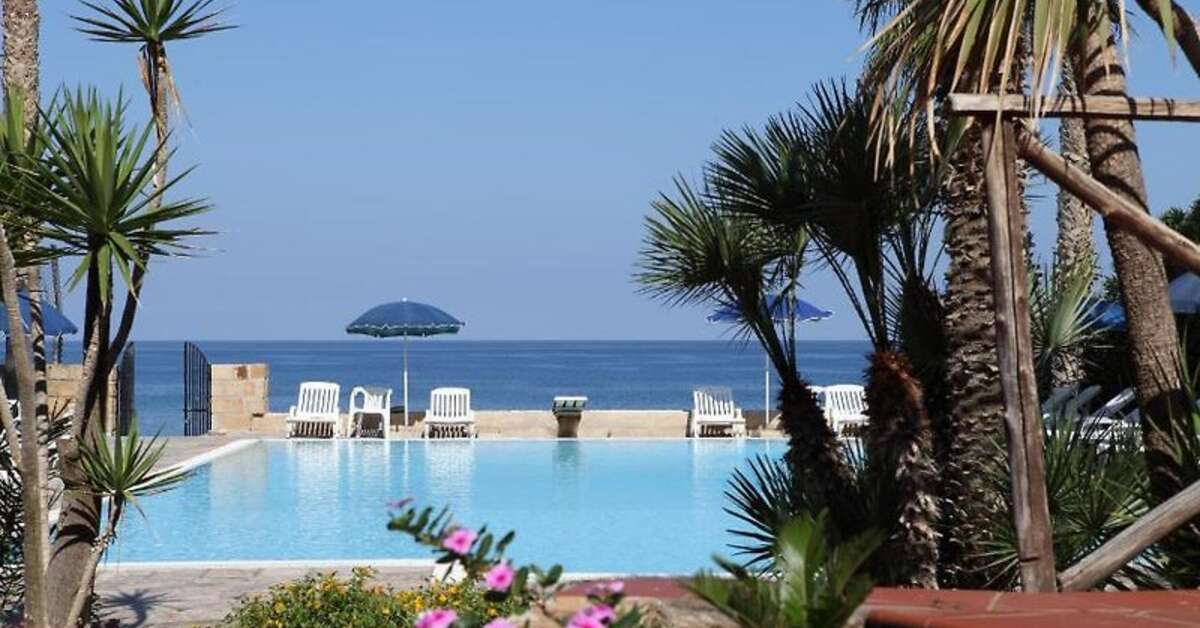 Een foto van Hotel Za Maria