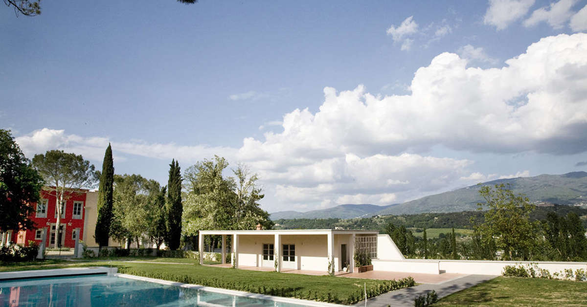 Een foto van Relais Villa Il Palagio