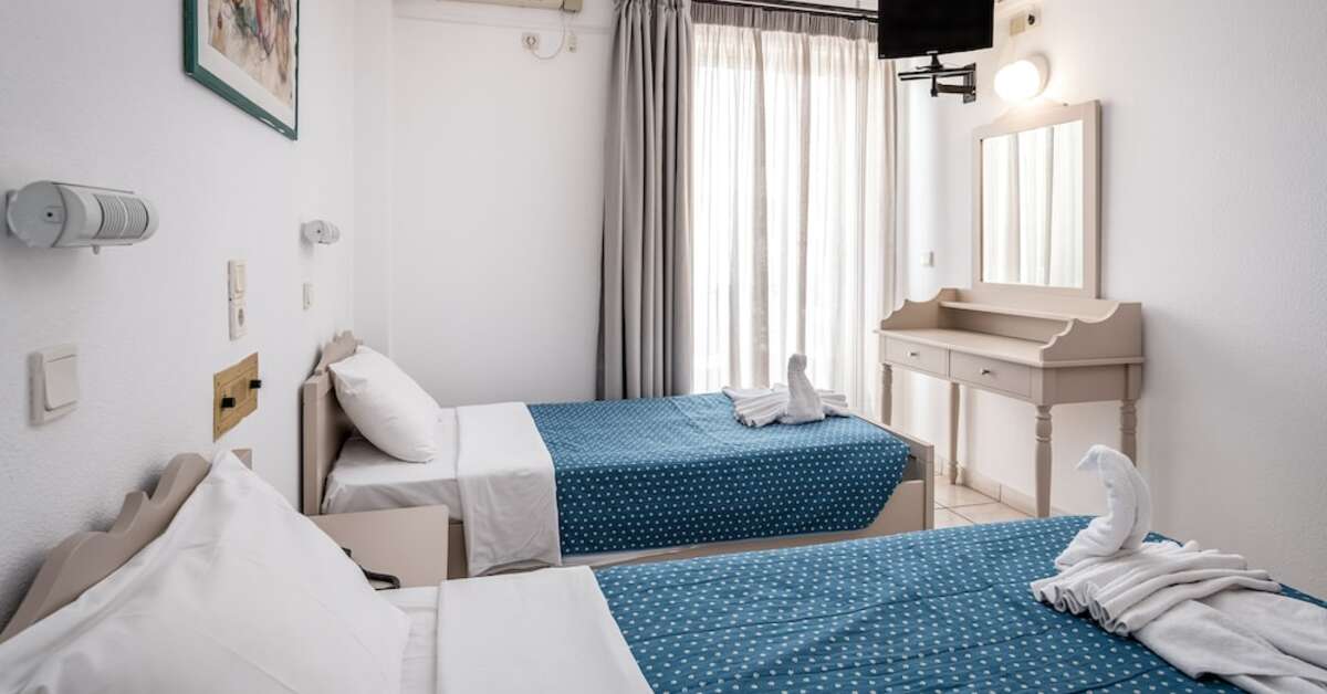 Een foto van Angela Aparthotel