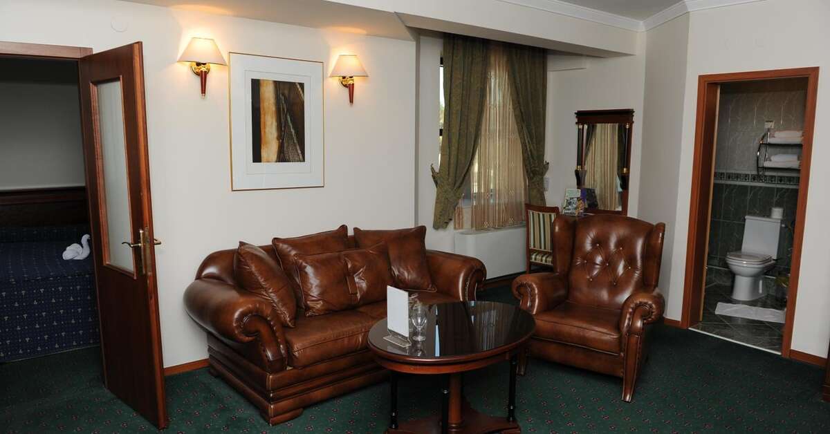 Een foto van Millenium Palace Hotel