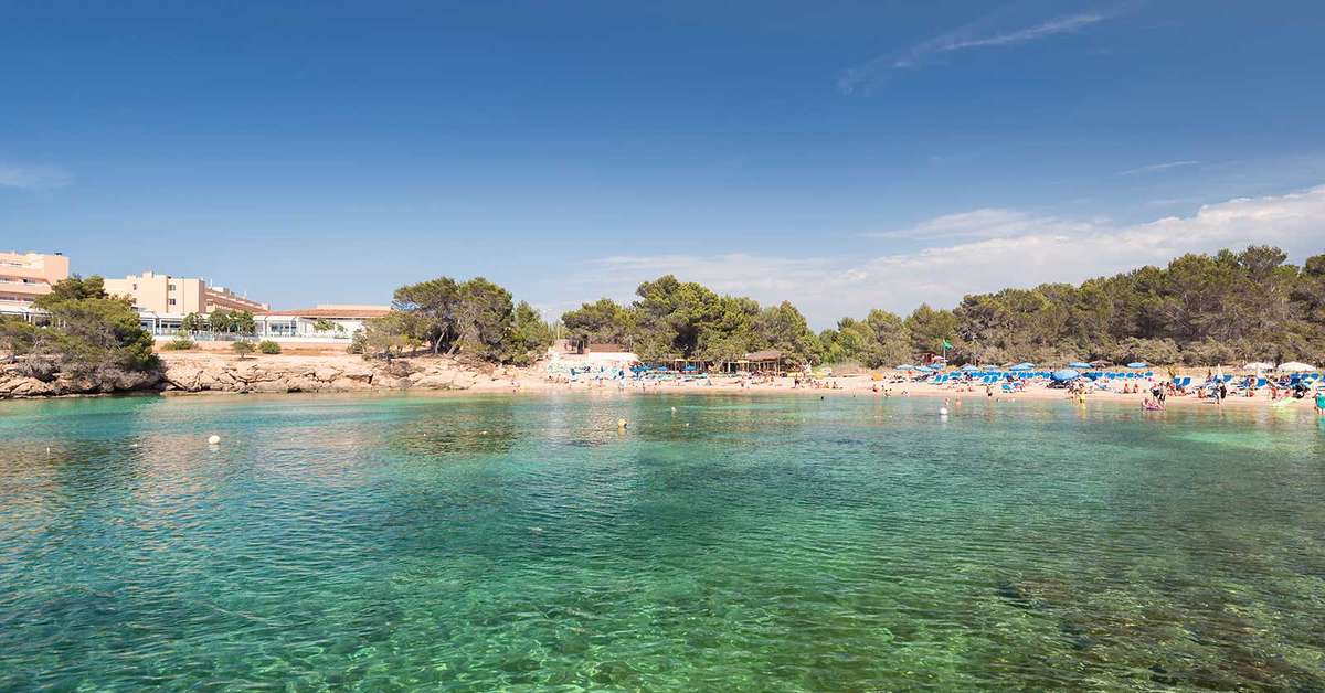 Een foto van Barcelo Portinatx