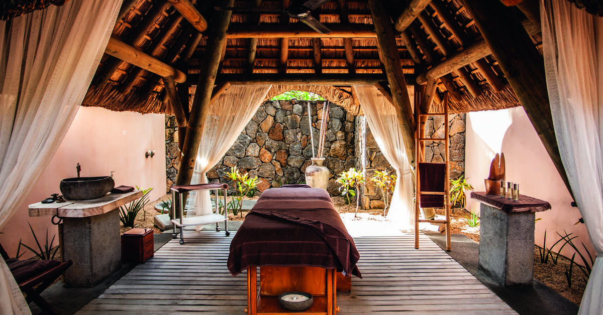 Een foto van Beachcomber Shandrani Resort & Spa
