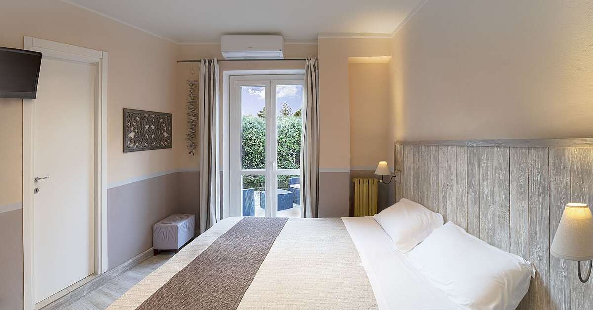 Een foto van Albergo Serena